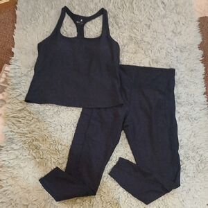 Danskin Navy Women's Active Set